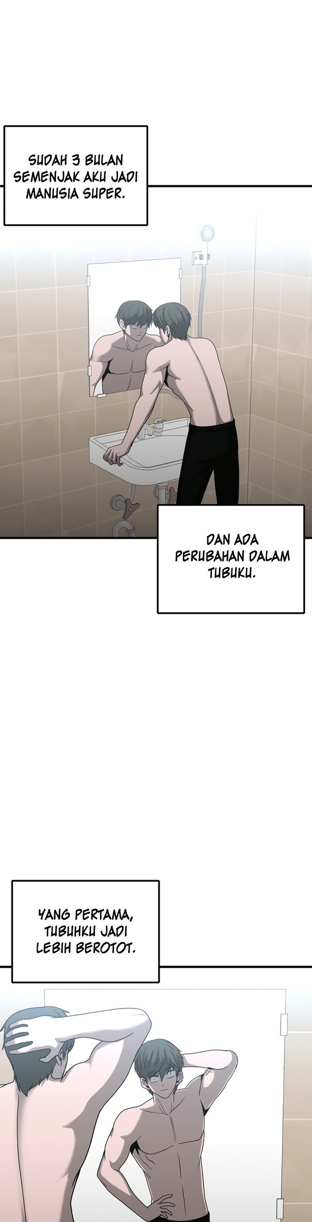 Baca Manhwa Decide to Be a Villain Chapter 13 Gambar 2