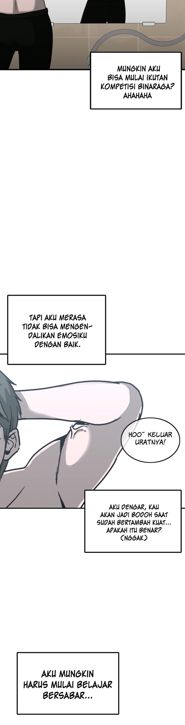 Decide to Be a Villain Chapter 13 Gambar 3