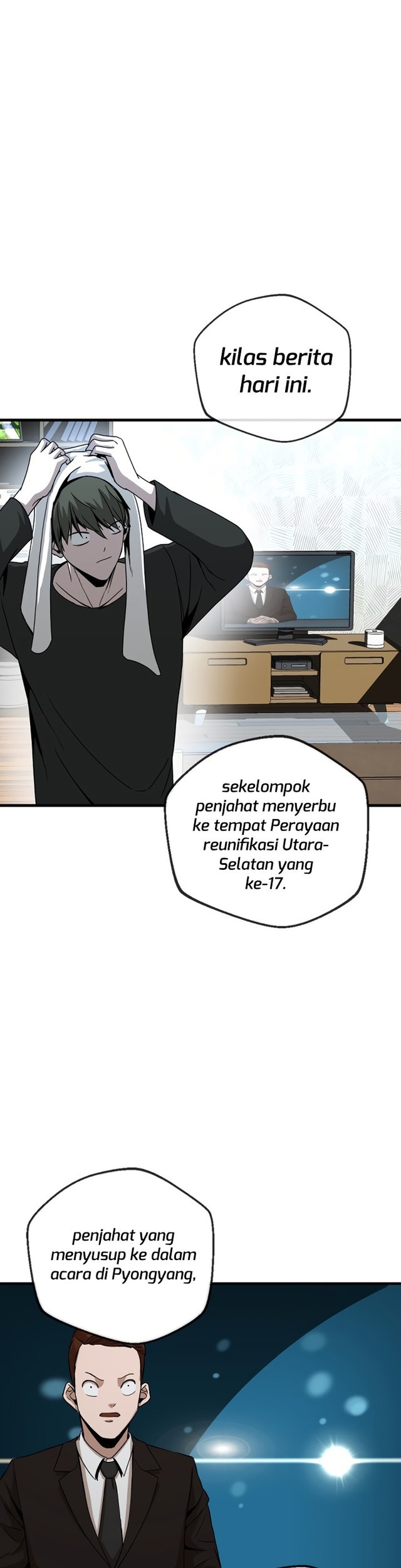 Decide to Be a Villain Chapter 13 Gambar 4