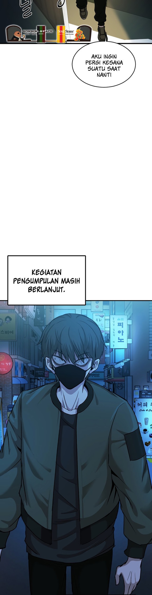 Decide to Be a Villain Chapter 13 Gambar 6