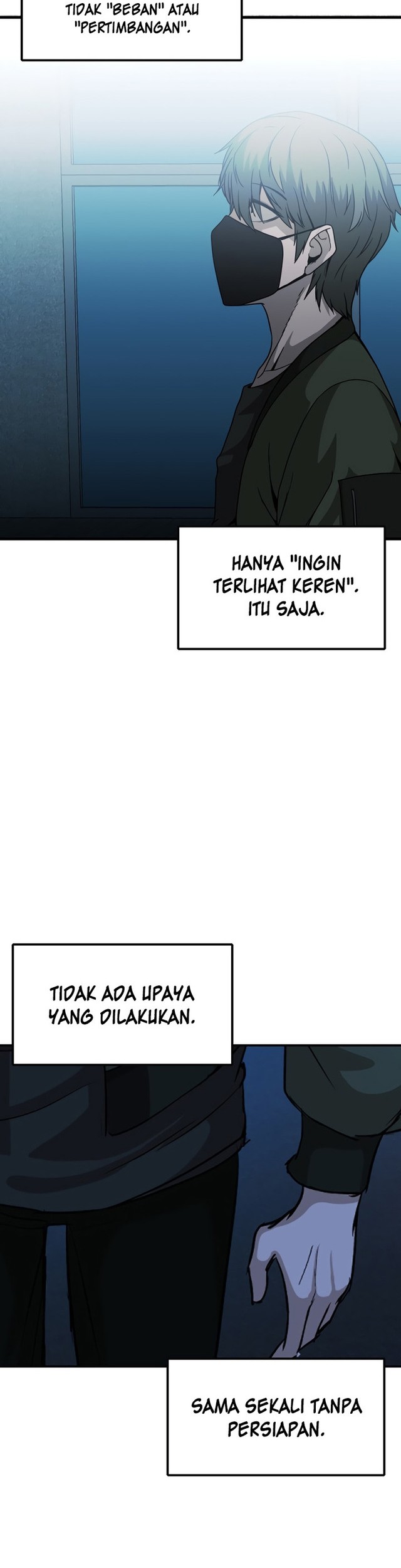 Decide to Be a Villain Chapter 13 Gambar 9
