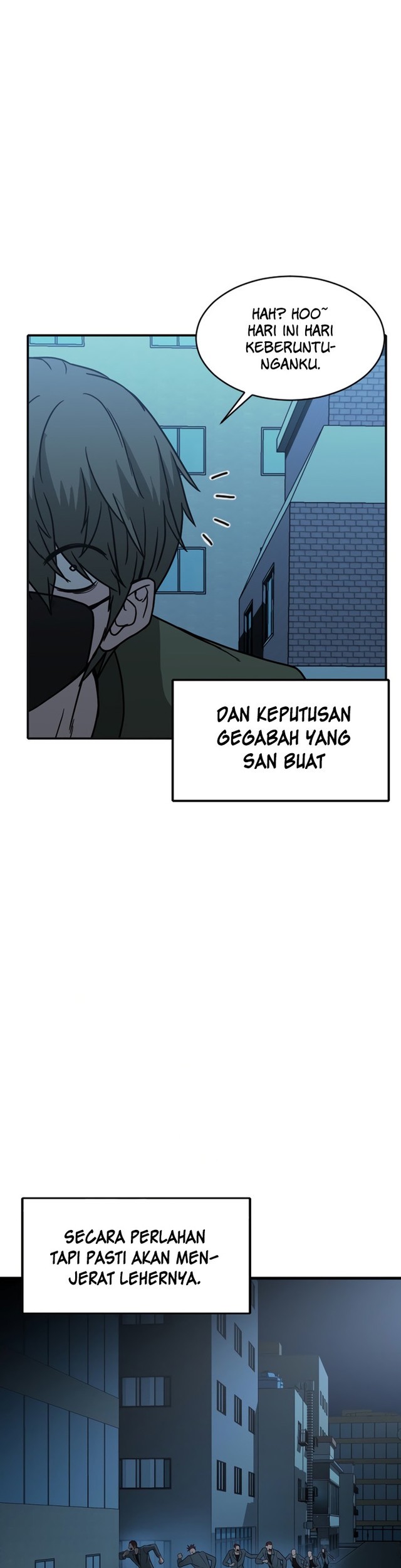 Decide to Be a Villain Chapter 13 Gambar 10