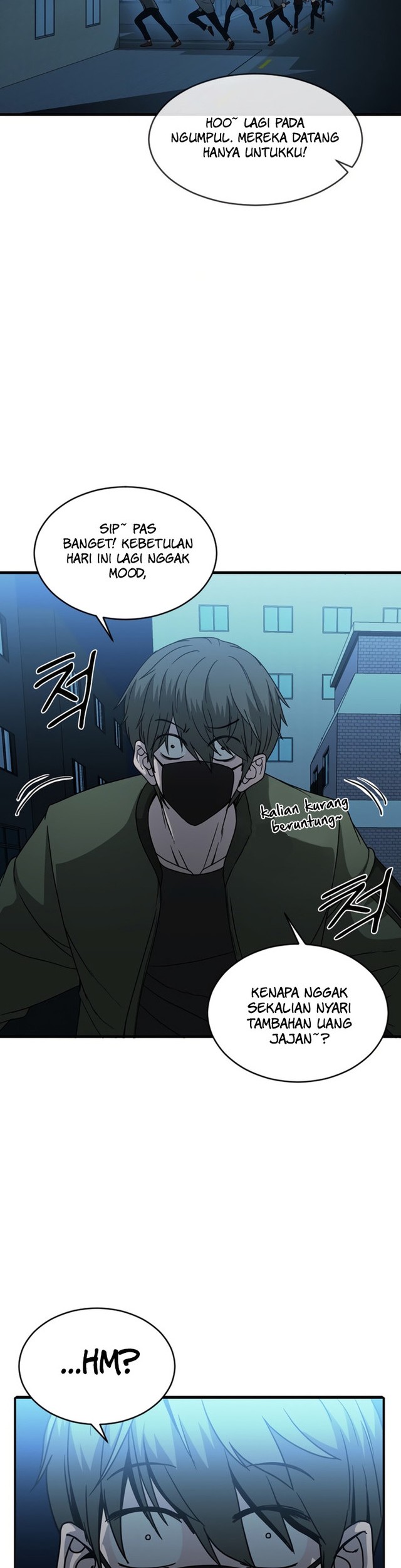 Decide to Be a Villain Chapter 13 Gambar 11