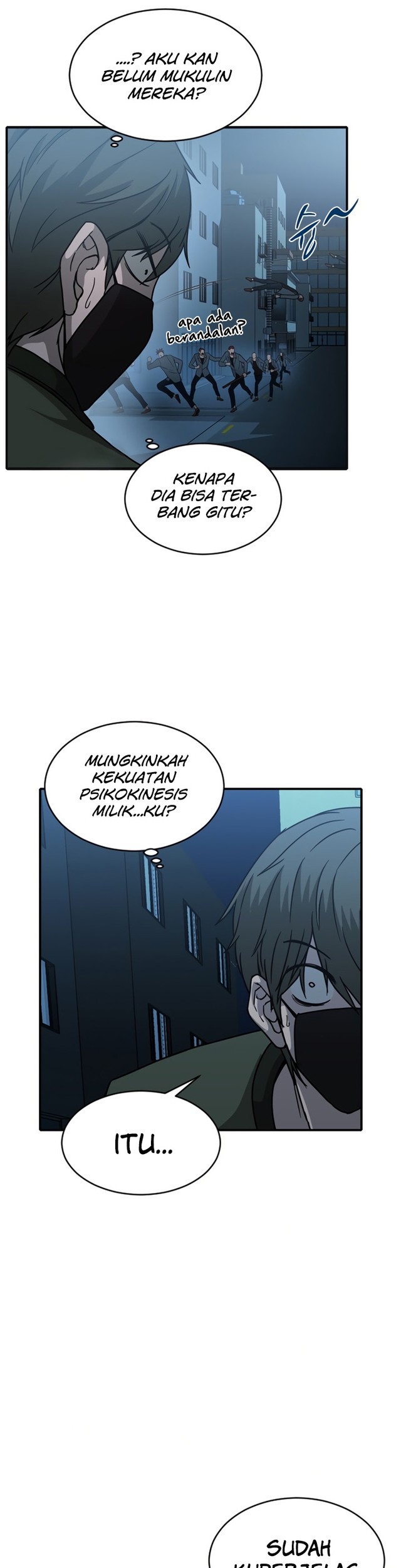Decide to Be a Villain Chapter 13 Gambar 14