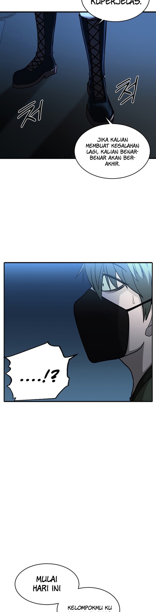 Decide to Be a Villain Chapter 13 Gambar 15