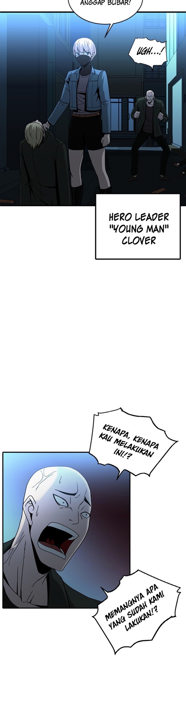 Decide to Be a Villain Chapter 13 Gambar 16