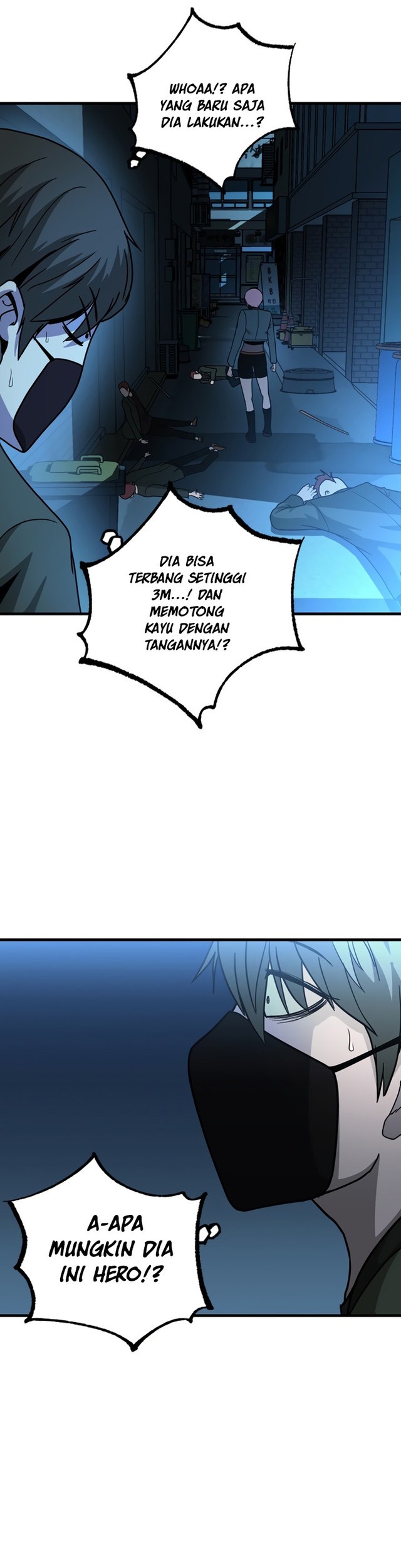 Decide to Be a Villain Chapter 13 Gambar 25