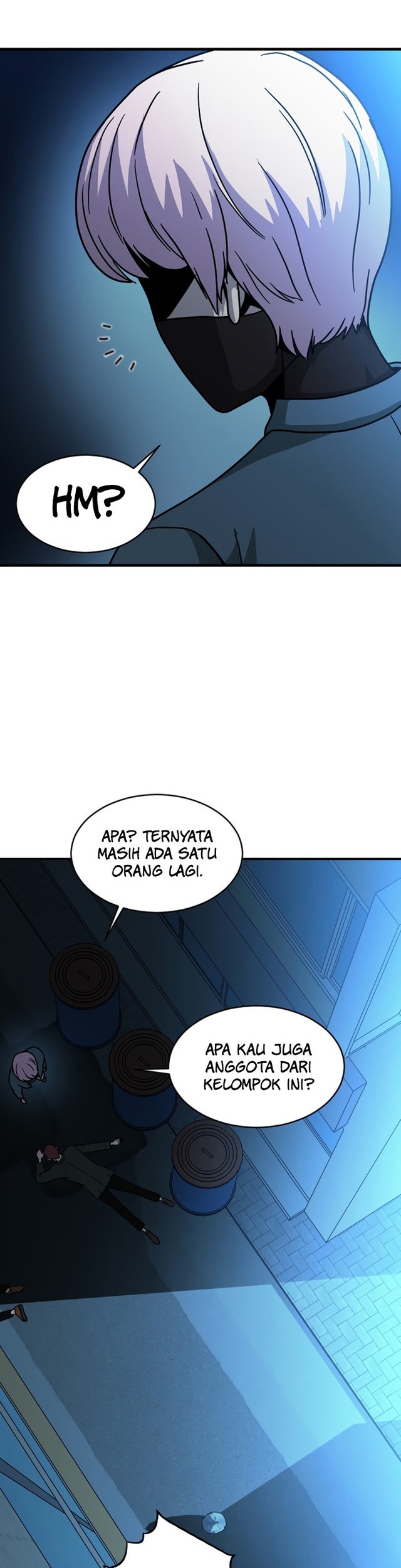 Decide to Be a Villain Chapter 13 Gambar 26