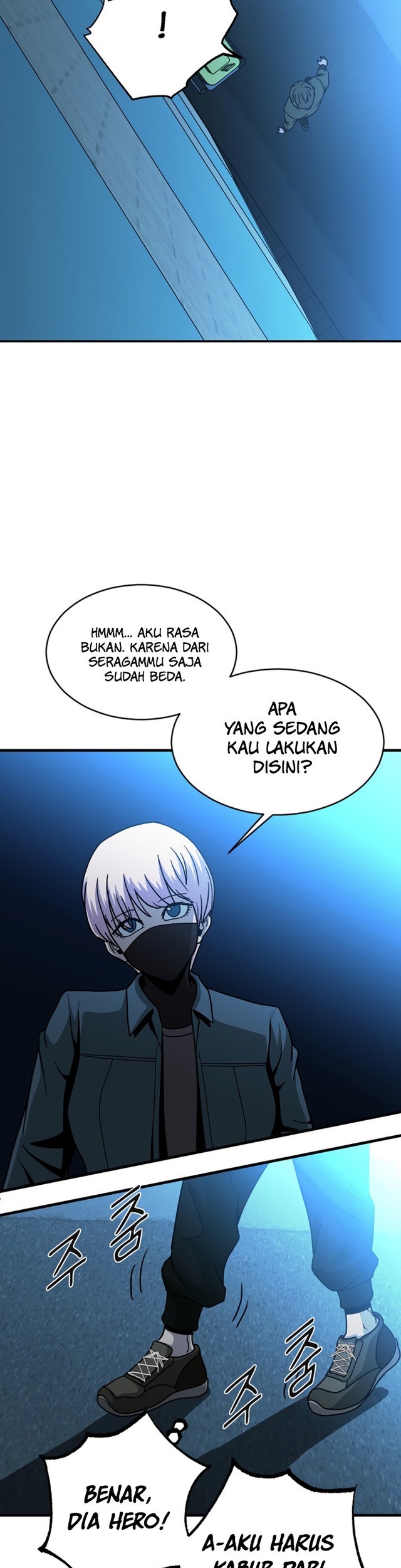 Decide to Be a Villain Chapter 13 Gambar 27