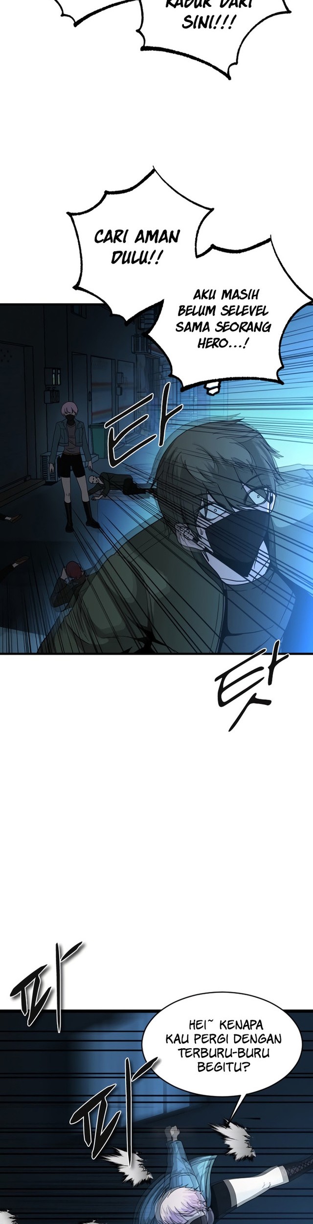 Decide to Be a Villain Chapter 13 Gambar 28