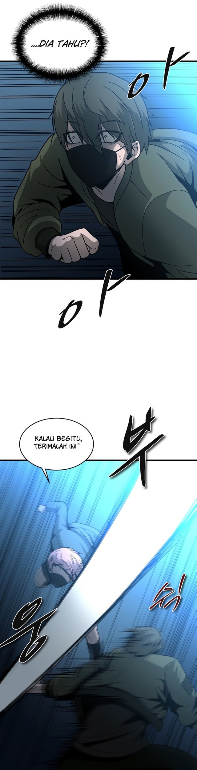Decide to Be a Villain Chapter 13 Gambar 31