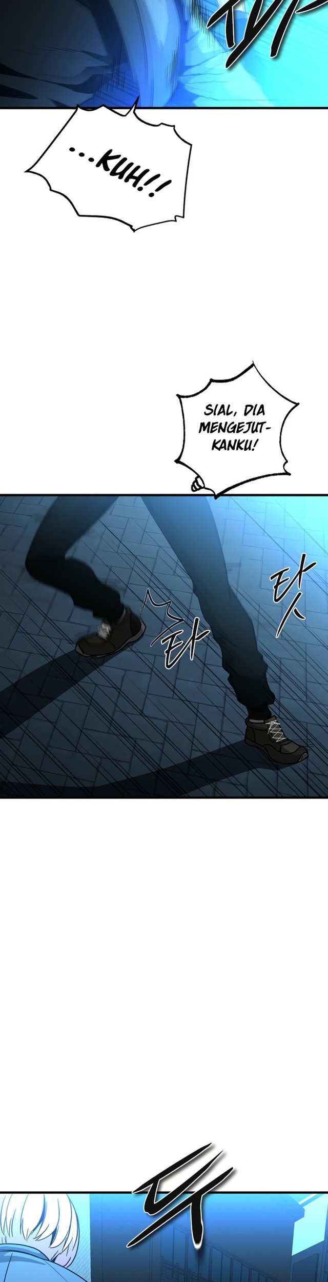 Decide to Be a Villain Chapter 13 Gambar 33