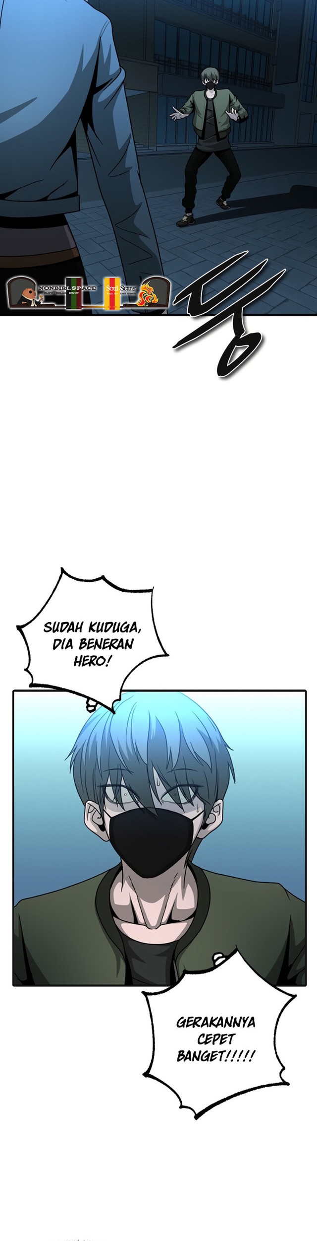 Decide to Be a Villain Chapter 13 Gambar 34