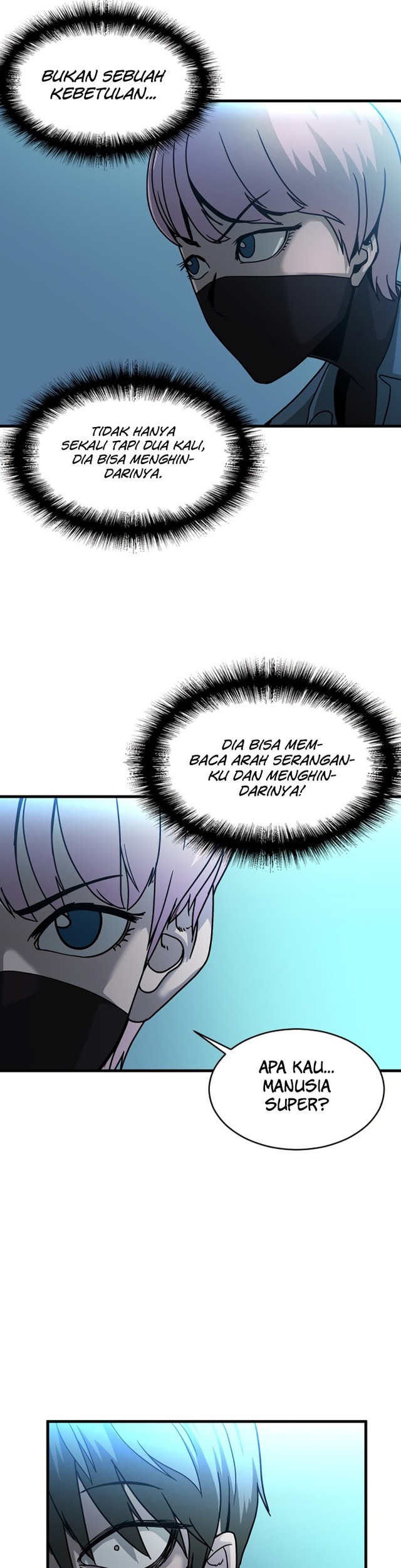 Decide to Be a Villain Chapter 13 Gambar 35