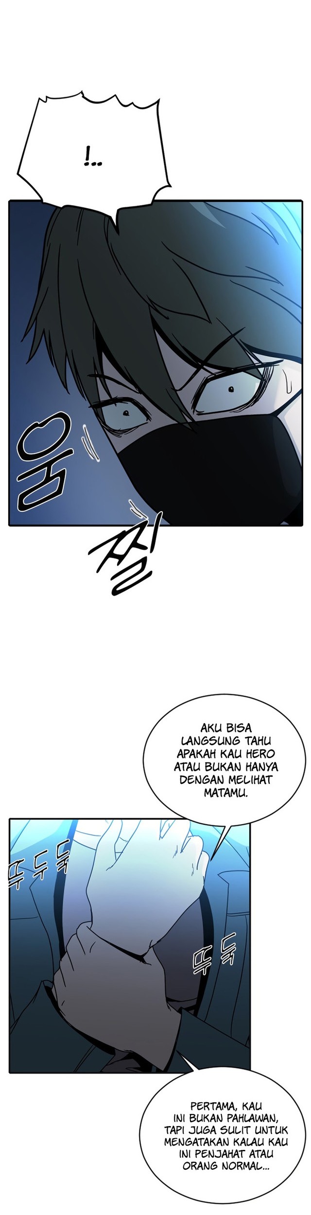Decide to Be a Villain Chapter 13 Gambar 38