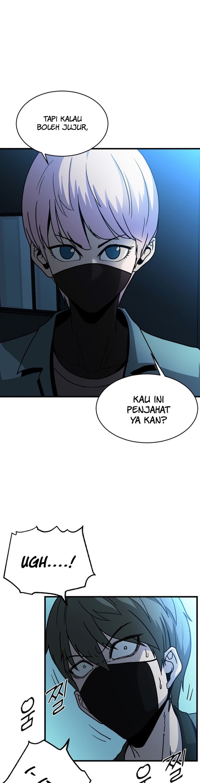 Decide to Be a Villain Chapter 13 Gambar 39