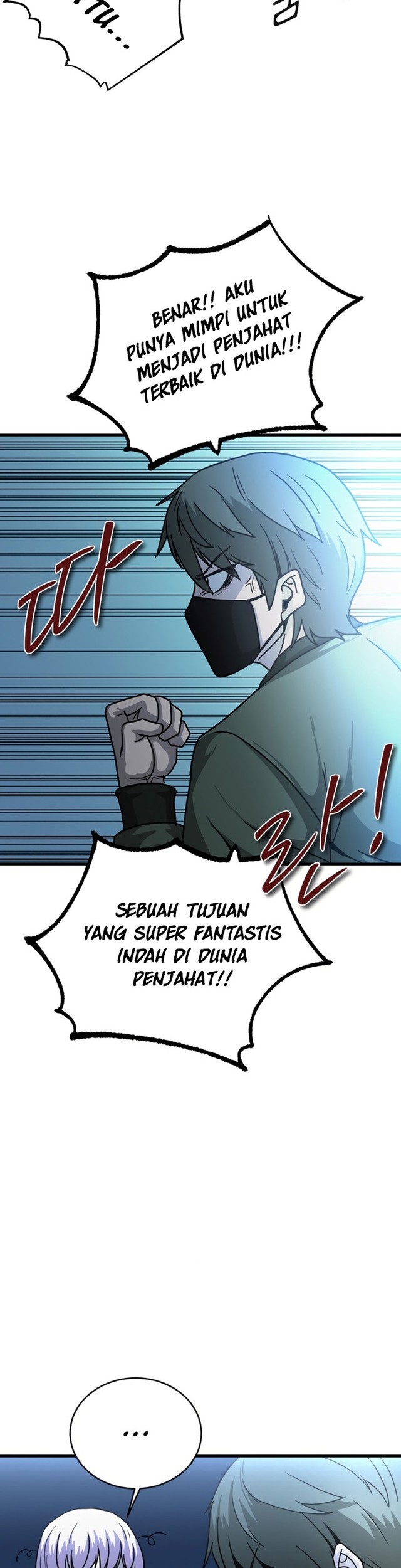Decide to Be a Villain Chapter 13 Gambar 40
