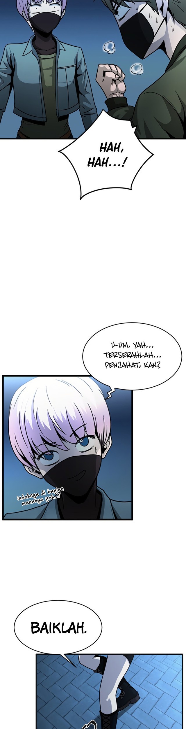 Decide to Be a Villain Chapter 13 Gambar 41