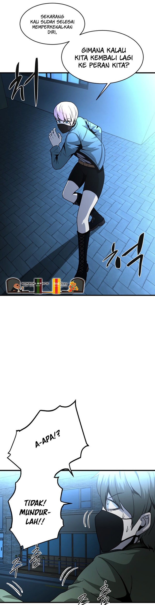 Decide to Be a Villain Chapter 13 Gambar 43