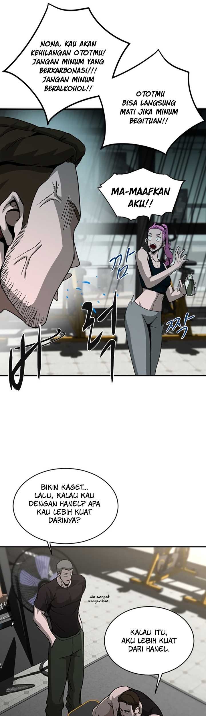 Decide to Be a Villain Chapter 12 Gambar 50