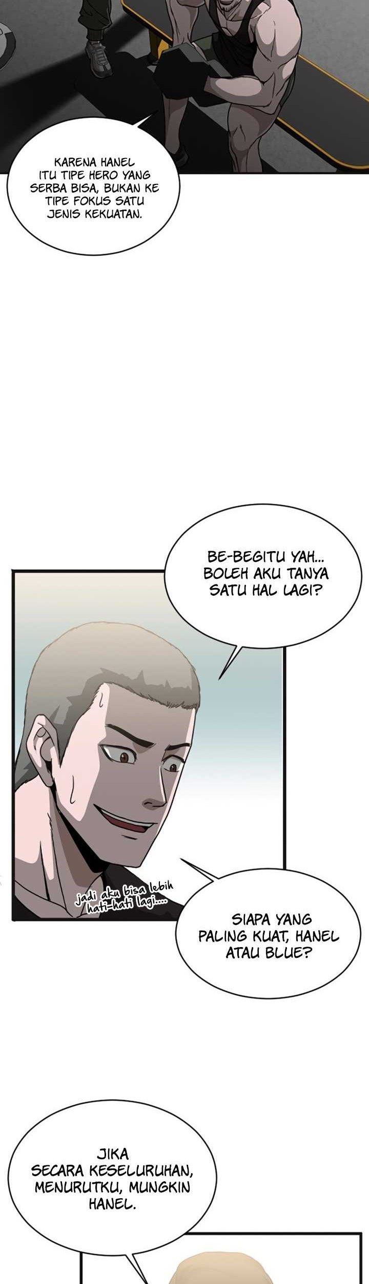 Decide to Be a Villain Chapter 12 Gambar 51