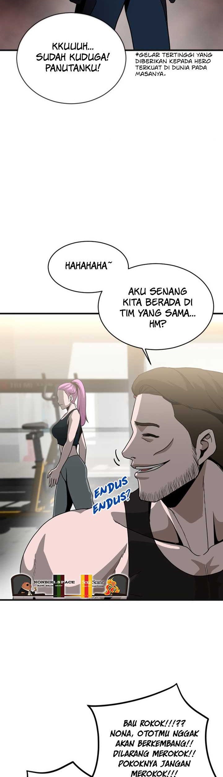Decide to Be a Villain Chapter 12 Gambar 53