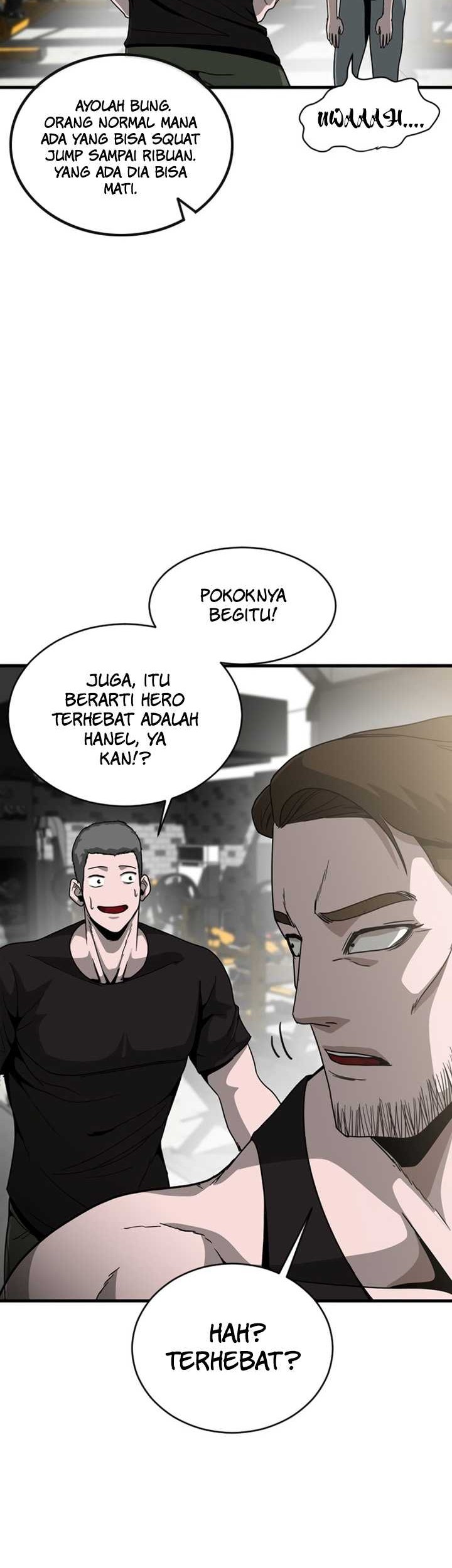 Decide to Be a Villain Chapter 12 Gambar 55