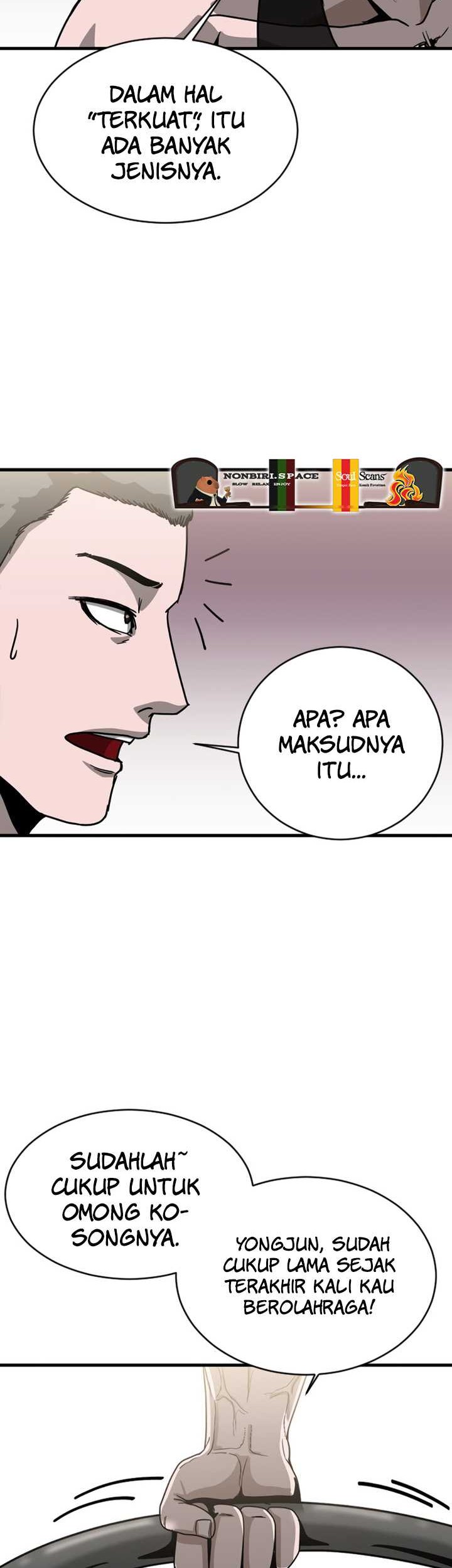 Decide to Be a Villain Chapter 12 Gambar 57