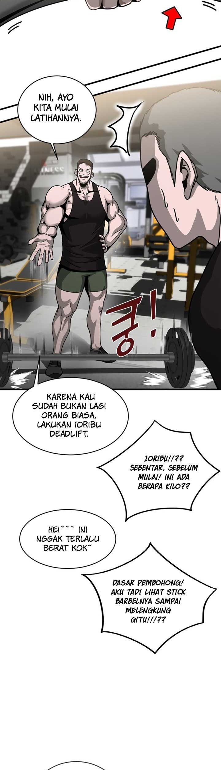 Decide to Be a Villain Chapter 12 Gambar 58