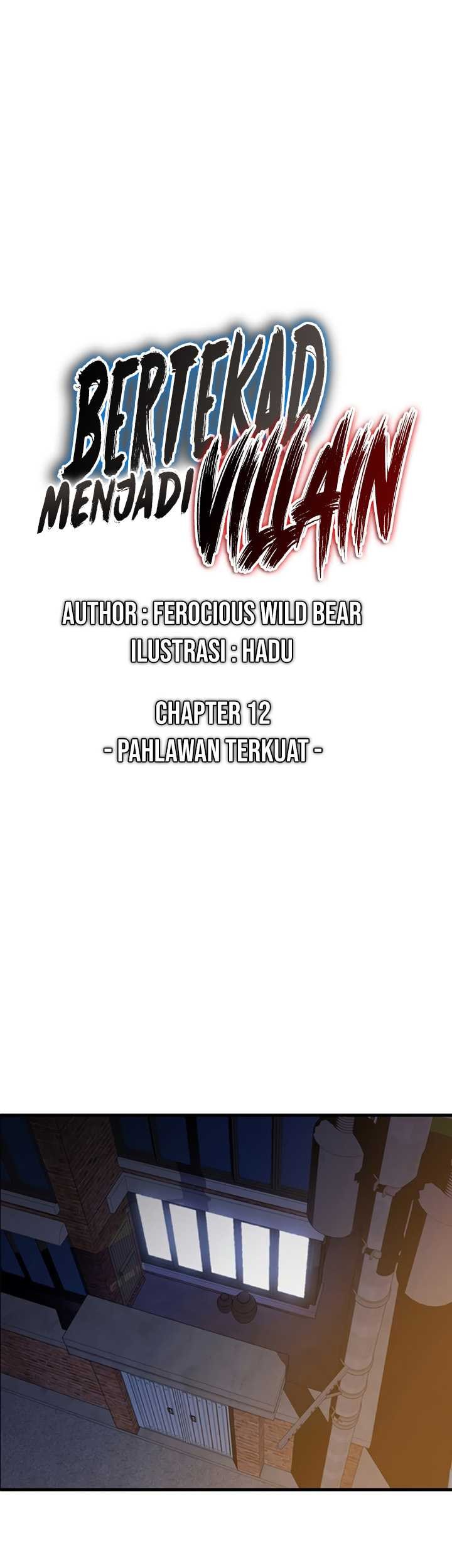 Baca Manhwa Decide to Be a Villain Chapter 12 Gambar 2