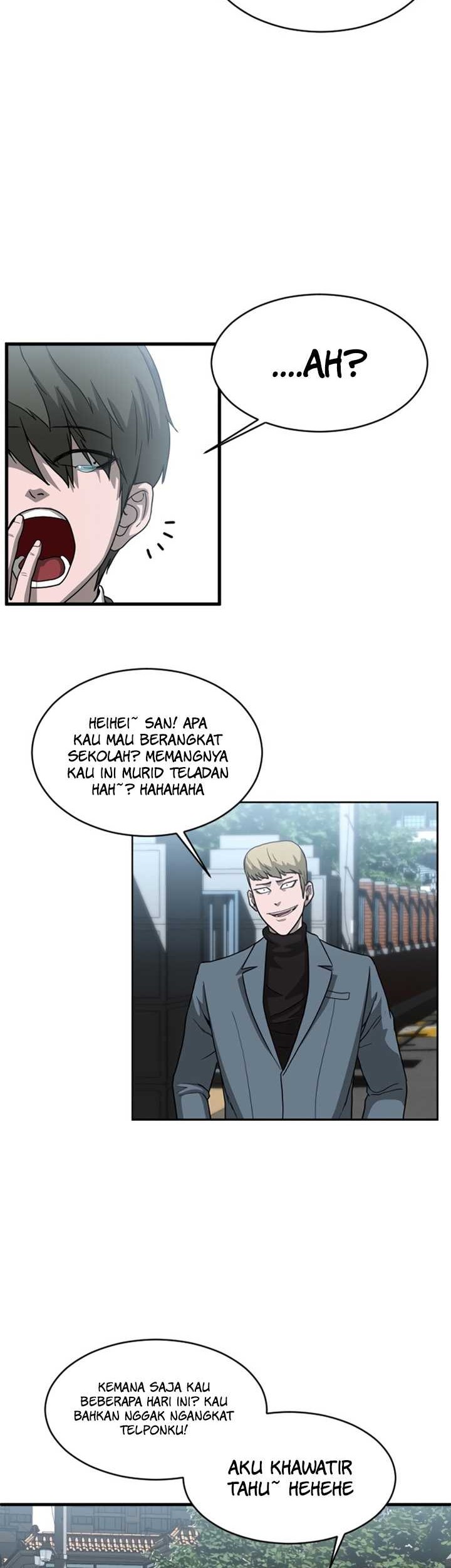 Decide to Be a Villain Chapter 12 Gambar 9