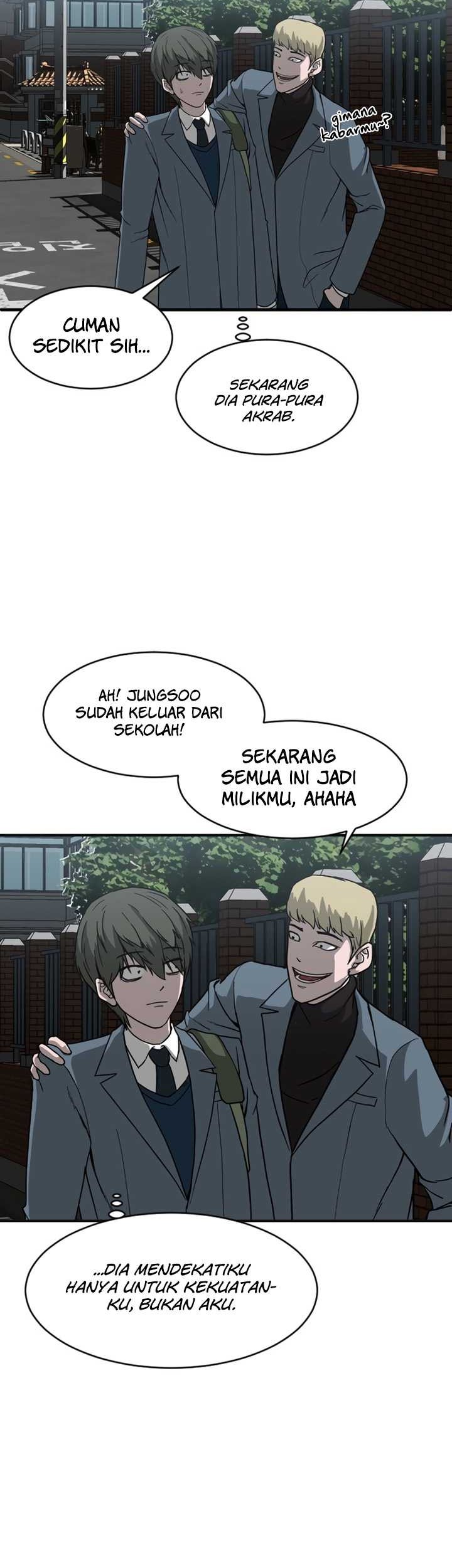 Decide to Be a Villain Chapter 12 Gambar 10