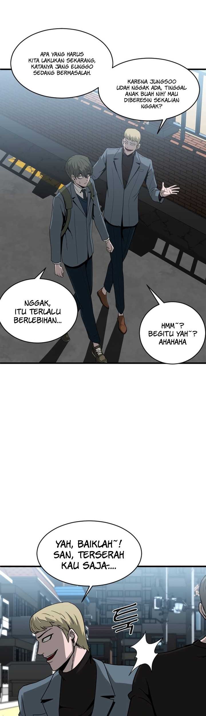 Decide to Be a Villain Chapter 12 Gambar 11