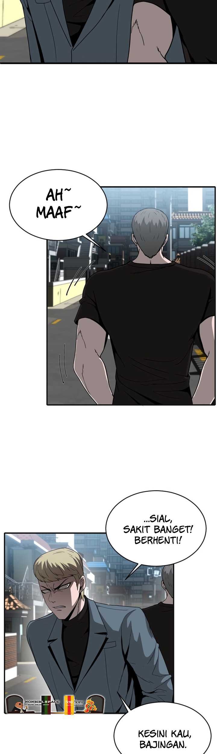 Decide to Be a Villain Chapter 12 Gambar 12