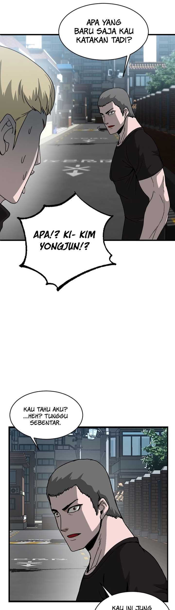 Decide to Be a Villain Chapter 12 Gambar 14