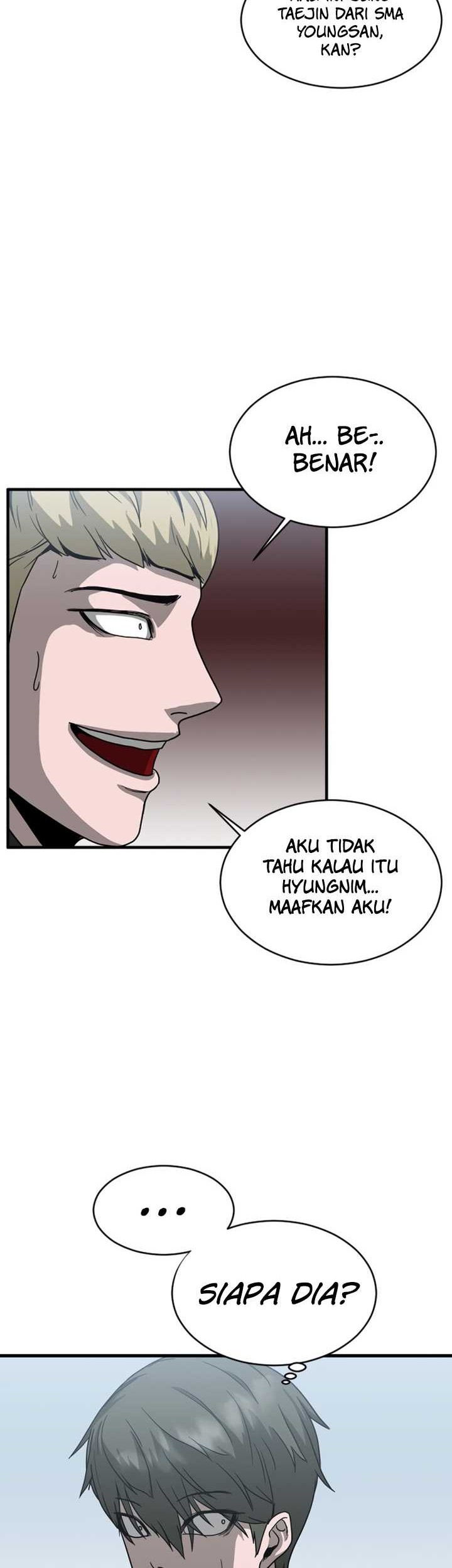 Decide to Be a Villain Chapter 12 Gambar 15