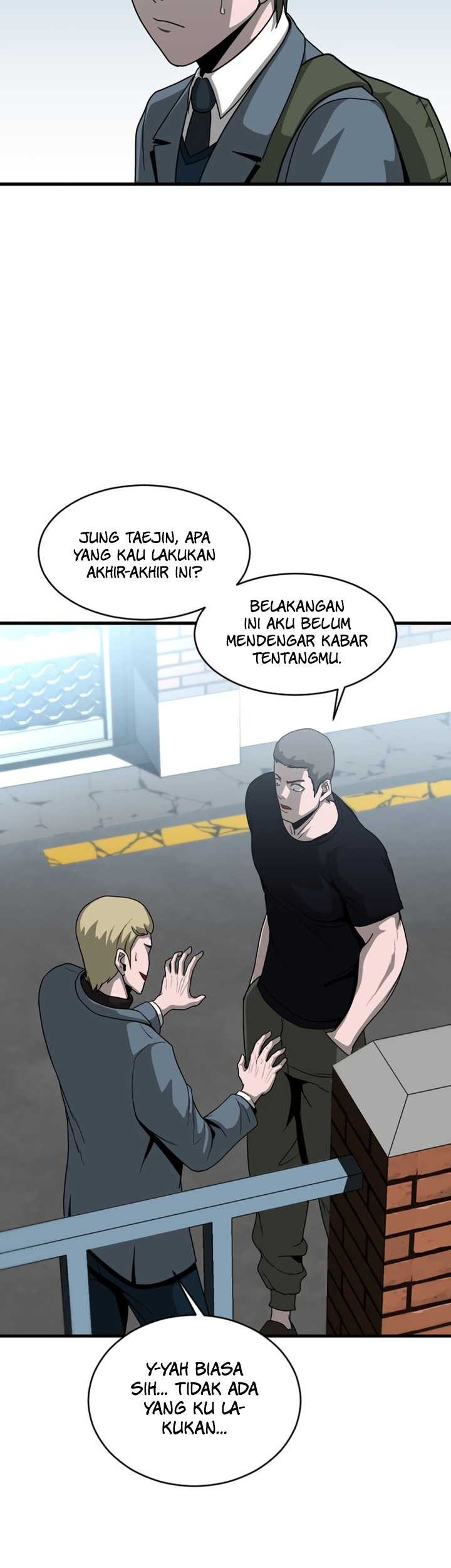 Decide to Be a Villain Chapter 12 Gambar 16