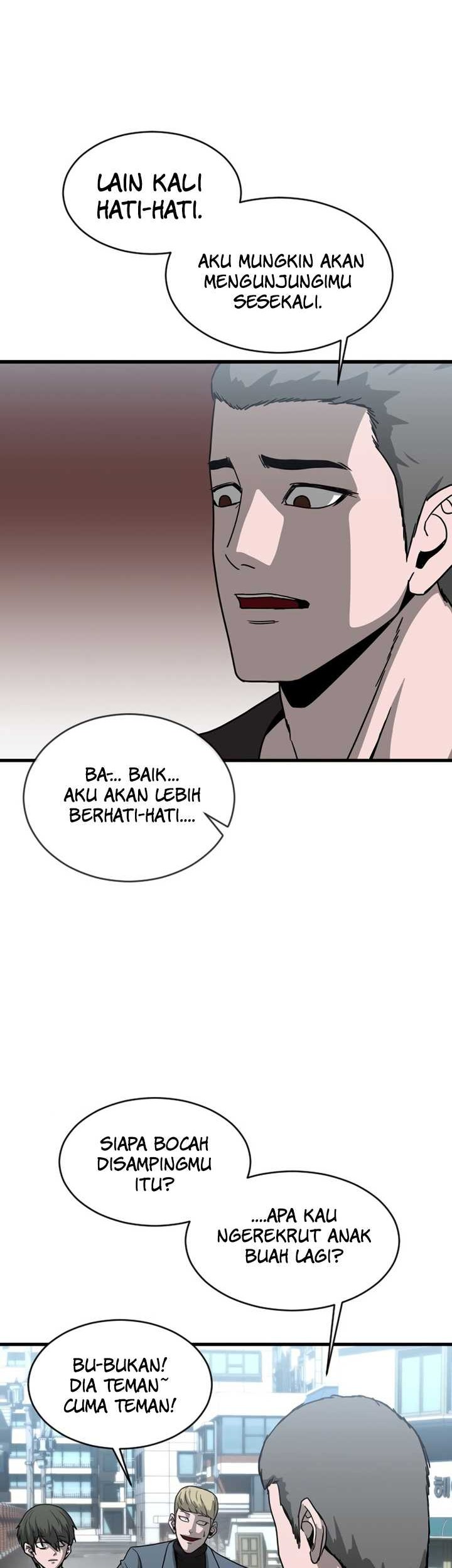 Decide to Be a Villain Chapter 12 Gambar 17
