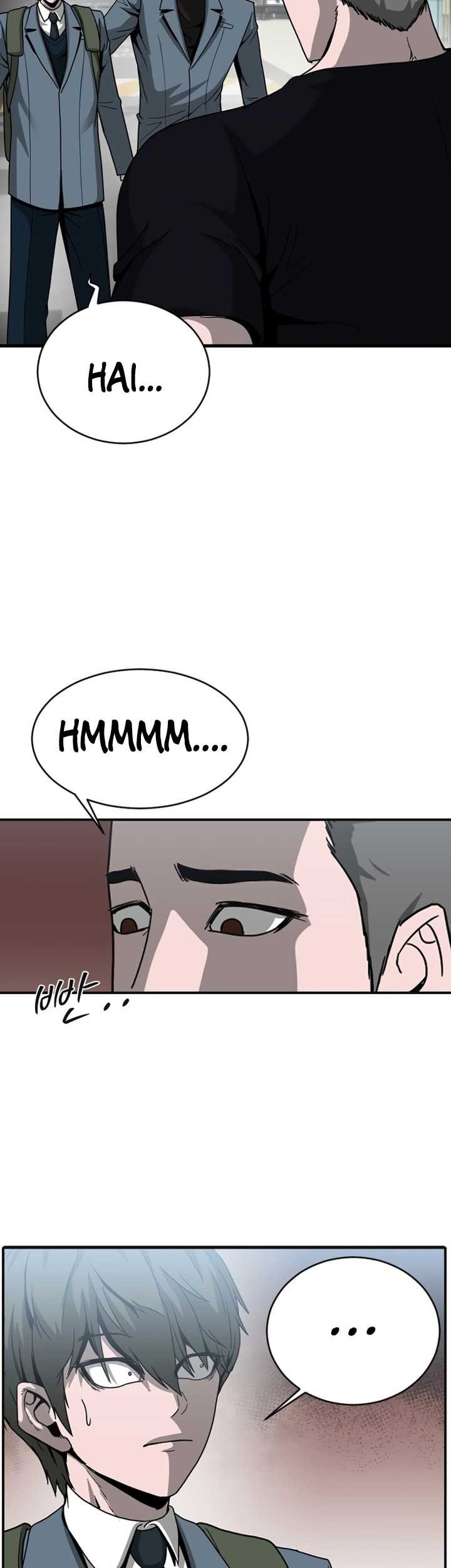 Decide to Be a Villain Chapter 12 Gambar 18