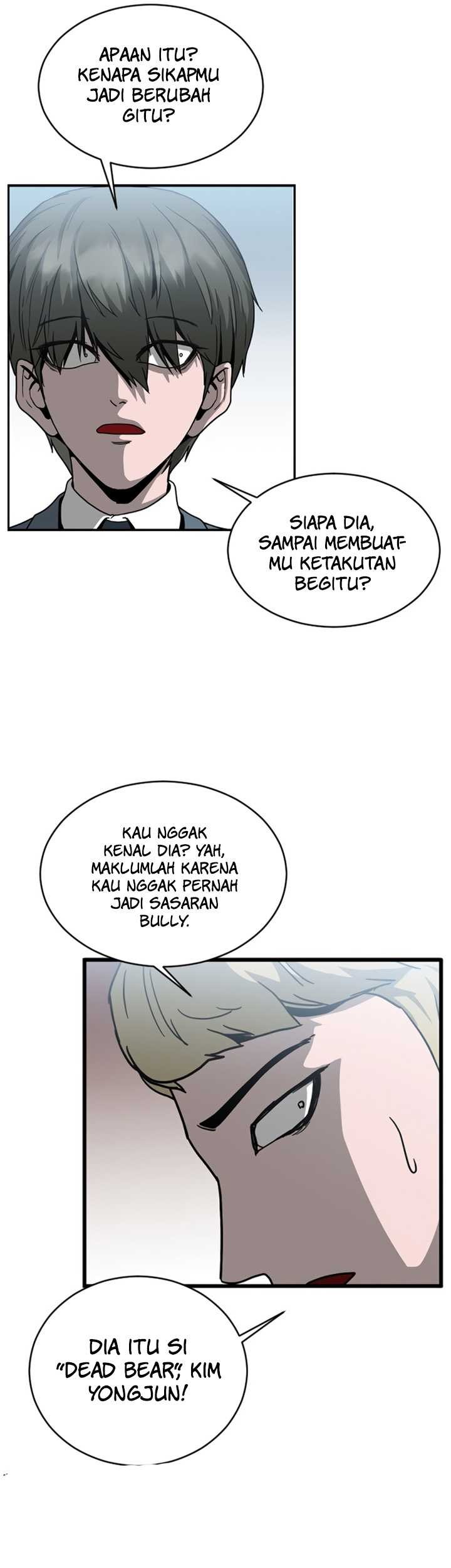 Decide to Be a Villain Chapter 12 Gambar 20