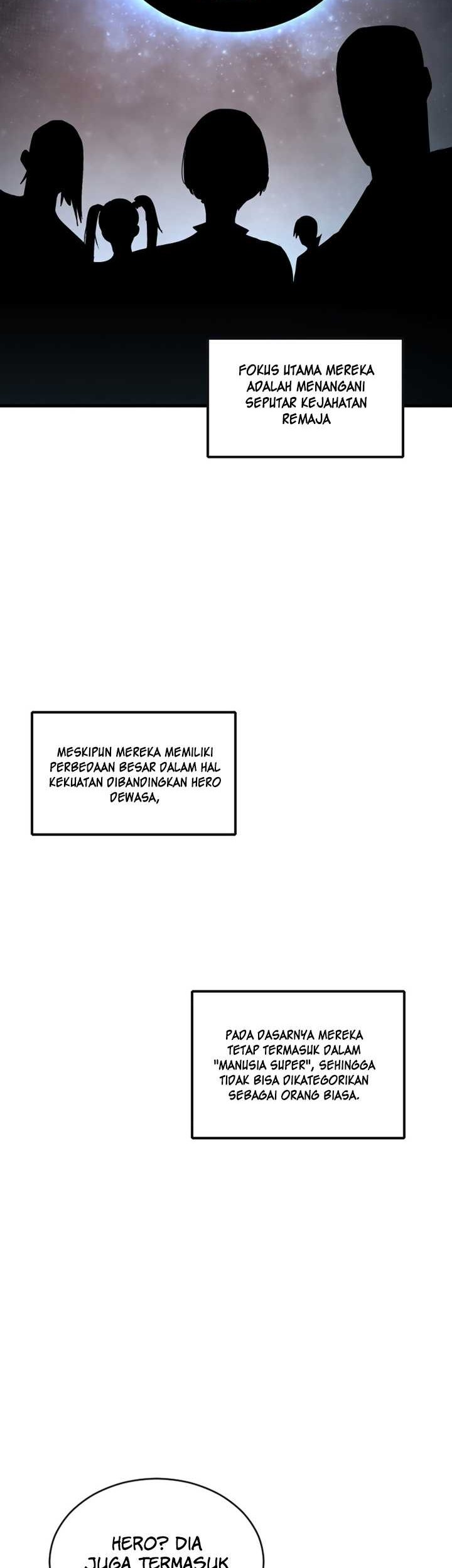 Decide to Be a Villain Chapter 12 Gambar 23