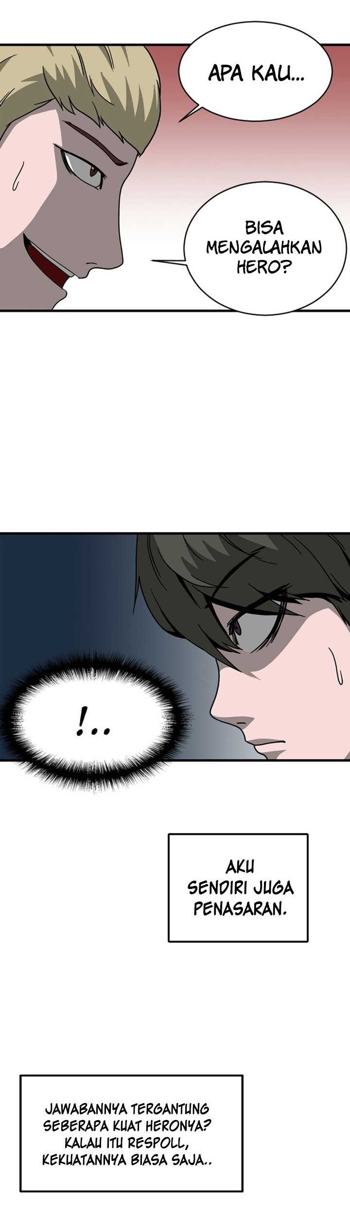 Decide to Be a Villain Chapter 12 Gambar 25