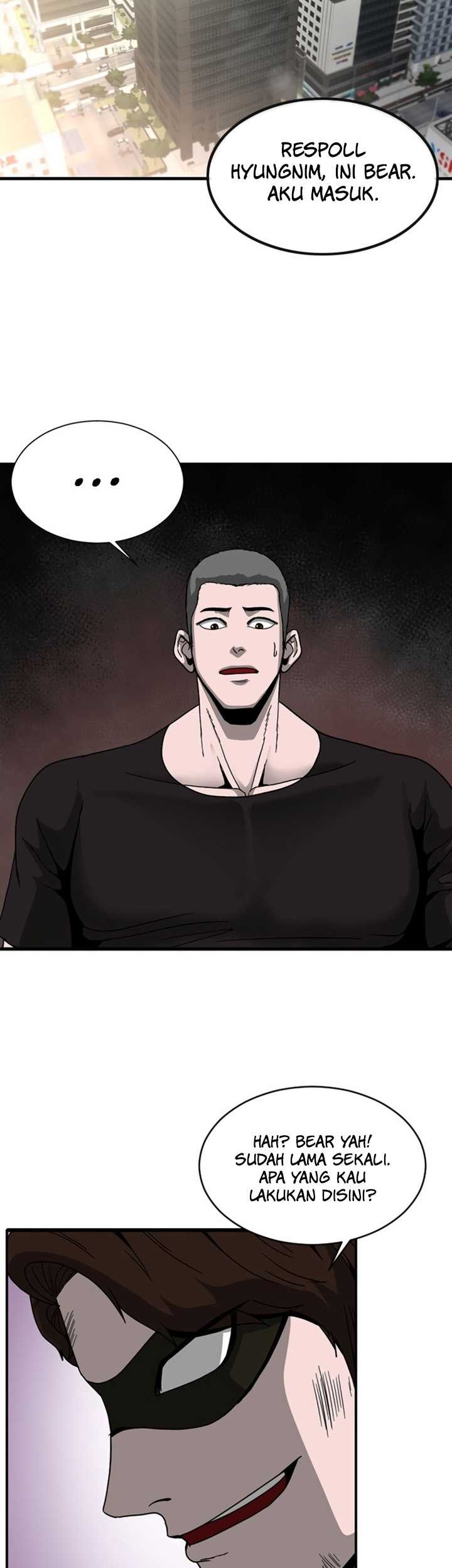 Decide to Be a Villain Chapter 12 Gambar 27