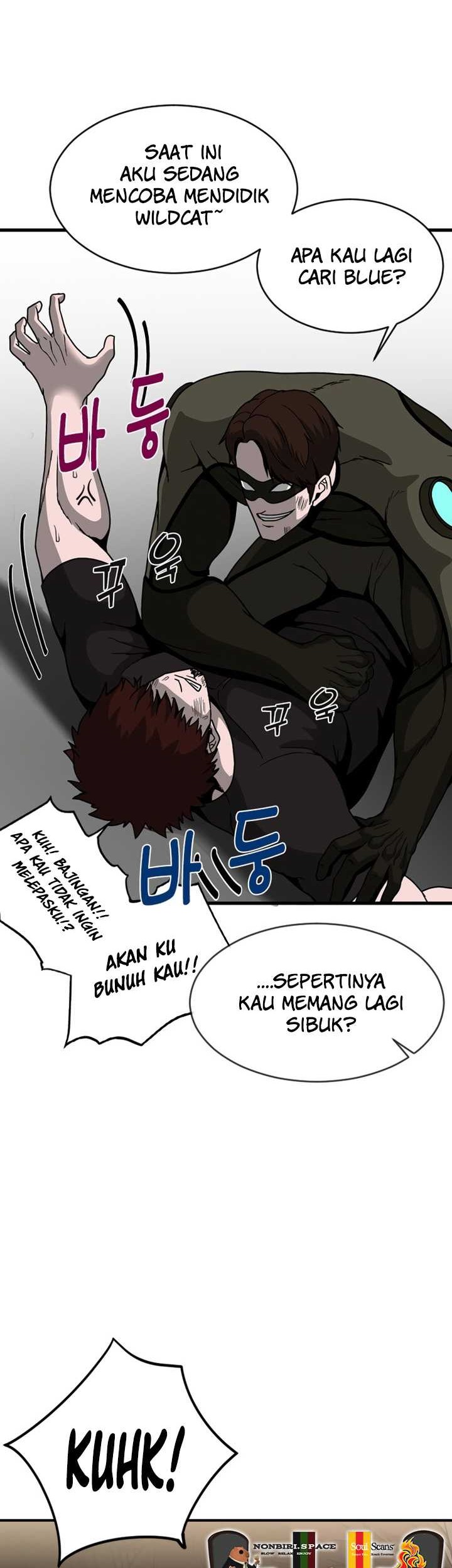 Decide to Be a Villain Chapter 12 Gambar 29