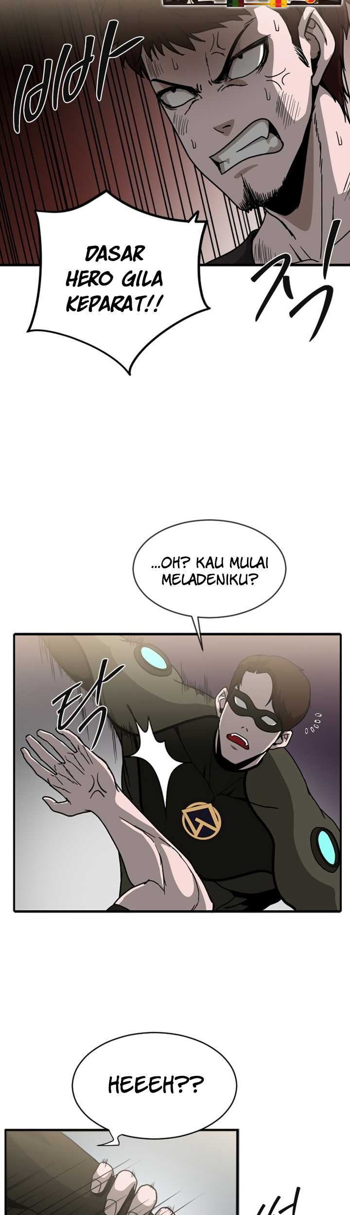 Decide to Be a Villain Chapter 12 Gambar 30