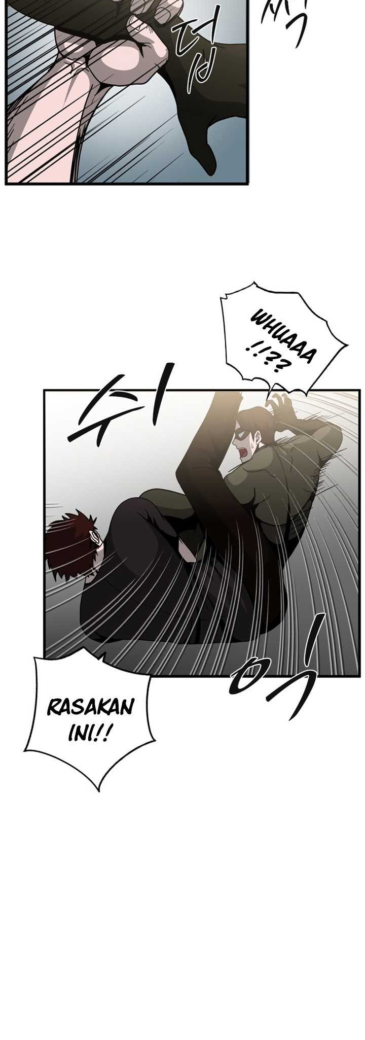 Decide to Be a Villain Chapter 12 Gambar 31