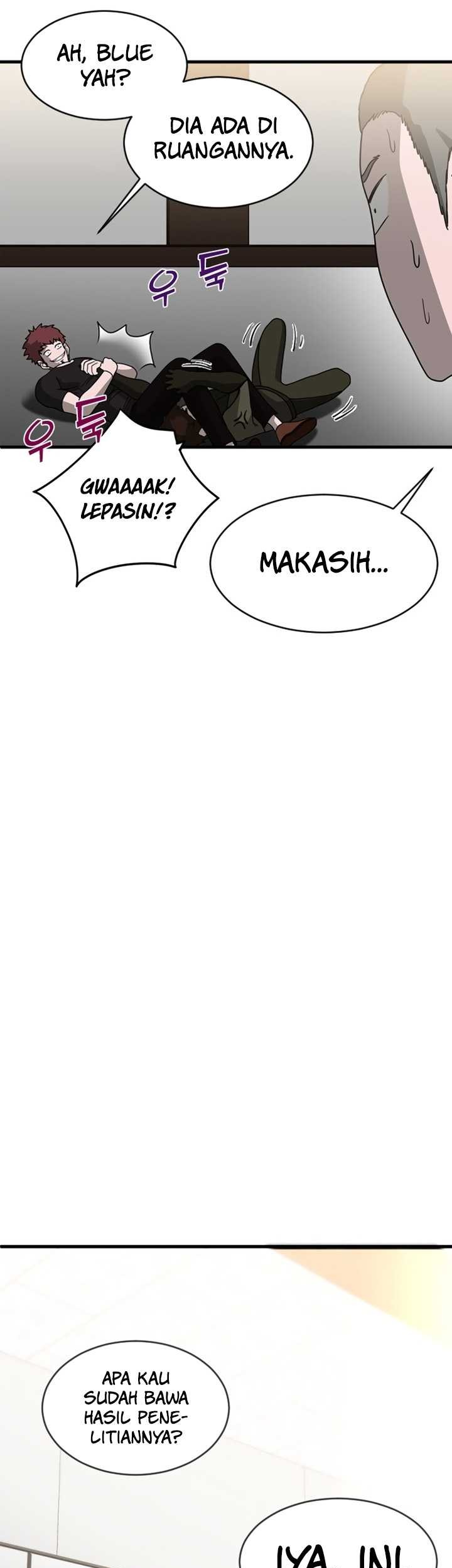 Decide to Be a Villain Chapter 12 Gambar 32