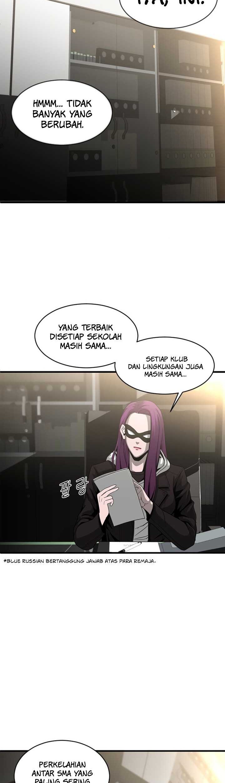 Decide to Be a Villain Chapter 12 Gambar 33