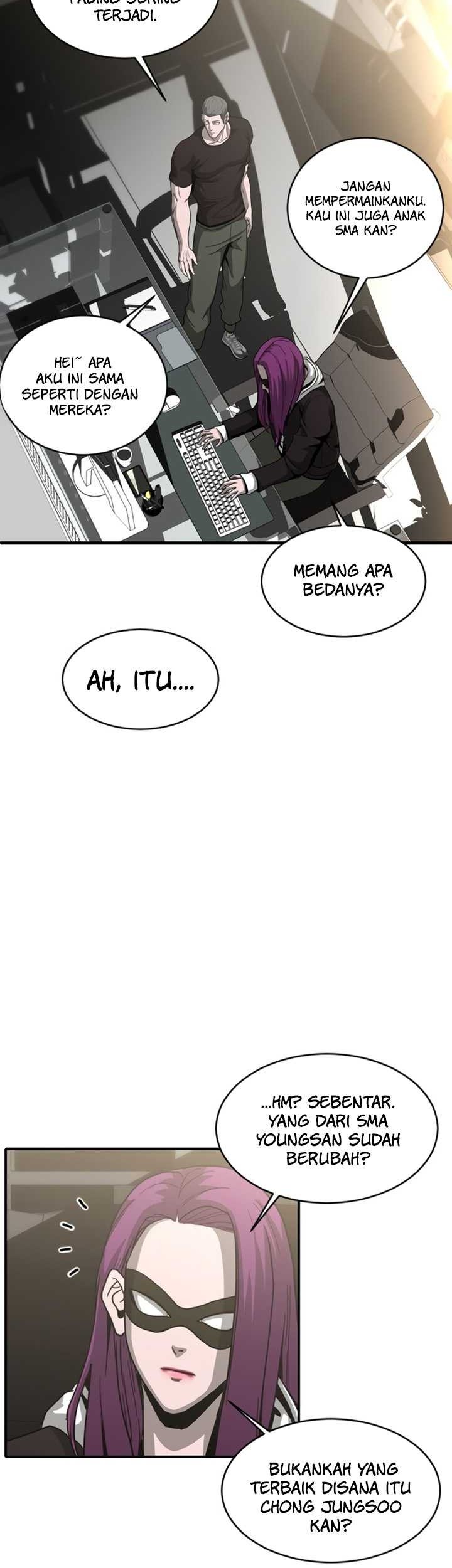 Decide to Be a Villain Chapter 12 Gambar 34