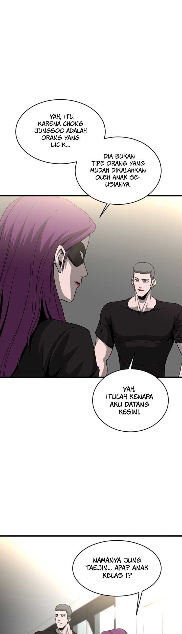 Decide to Be a Villain Chapter 12 Gambar 35